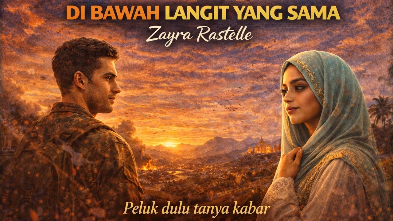 DI BAWAH LANGIT YANG SAMA - Zayra Rastelle @AfkaMusicStudio 