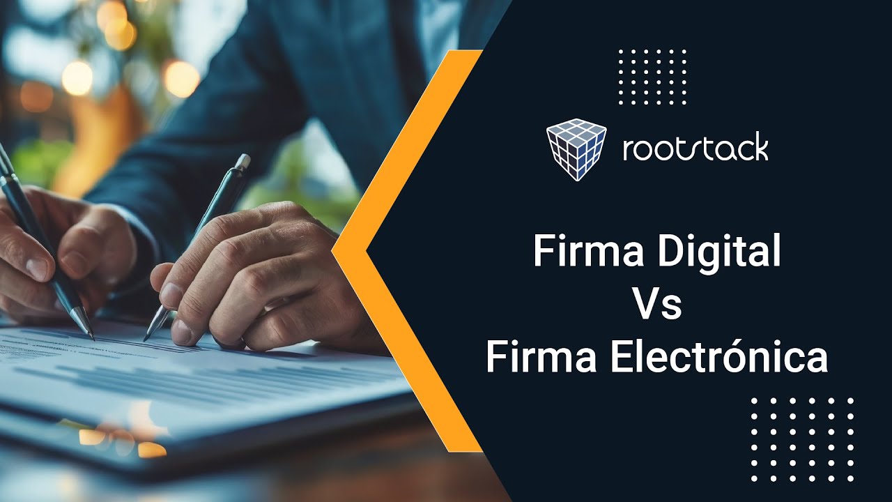 &iquest;Firma Digital o Firma Electr&oacute;nica? 🤔 &iexcl;Descubre la Diferencia!