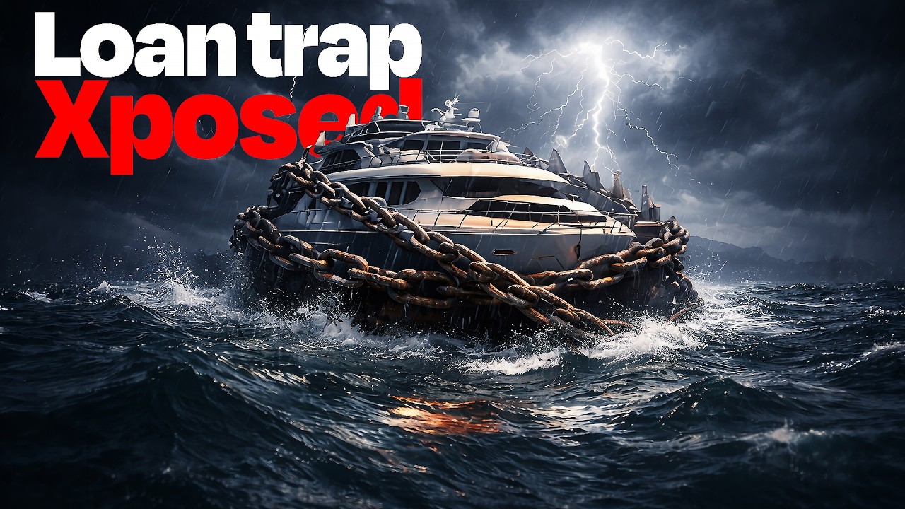 Boat Loans Are TRAPPED - What Lenders Don't Want You to Know (2026)