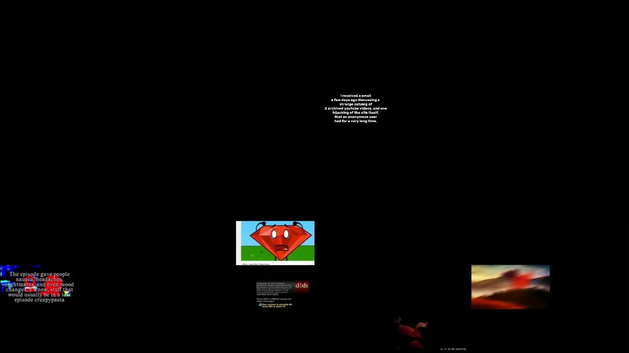 (REQUESTED) 64 Creepypasta Videos Upcoming Jumpscares Played All at Once 2