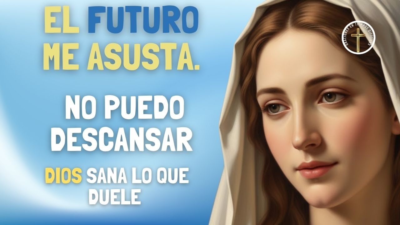 Cuando el miedo al futuro no me deja descansar