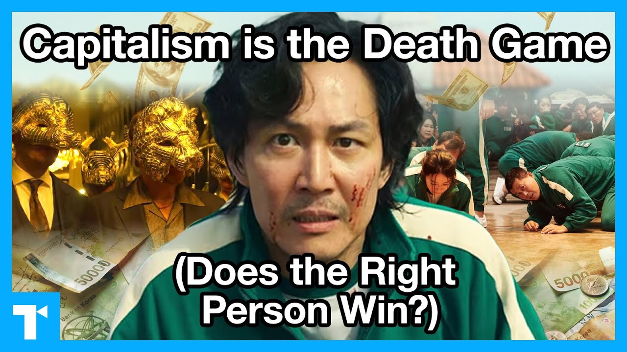 Squid Game's Real Message about Capitalism, Explained