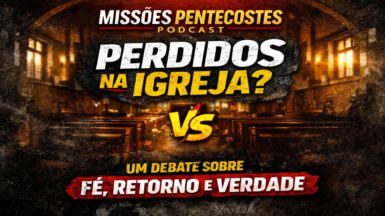 MISSÕES PENTECOSTE EPSODIO #16