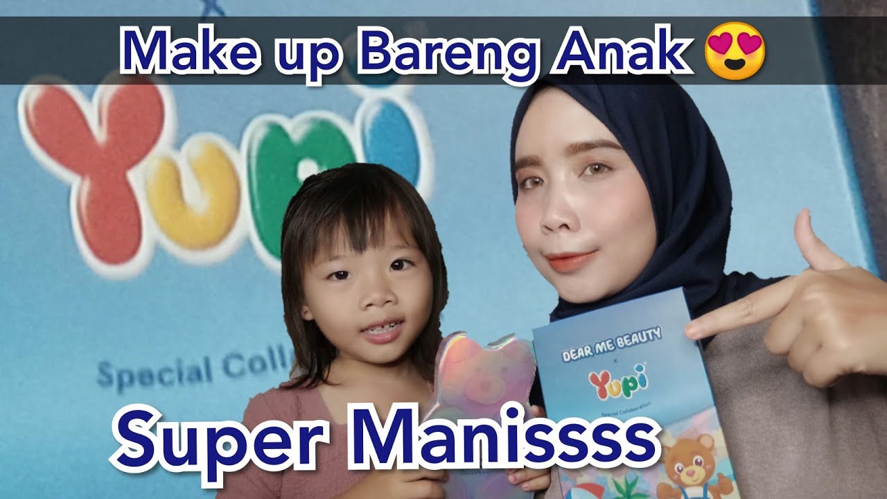 EYESHADOW Dear me Beauty X Yupi 🐻