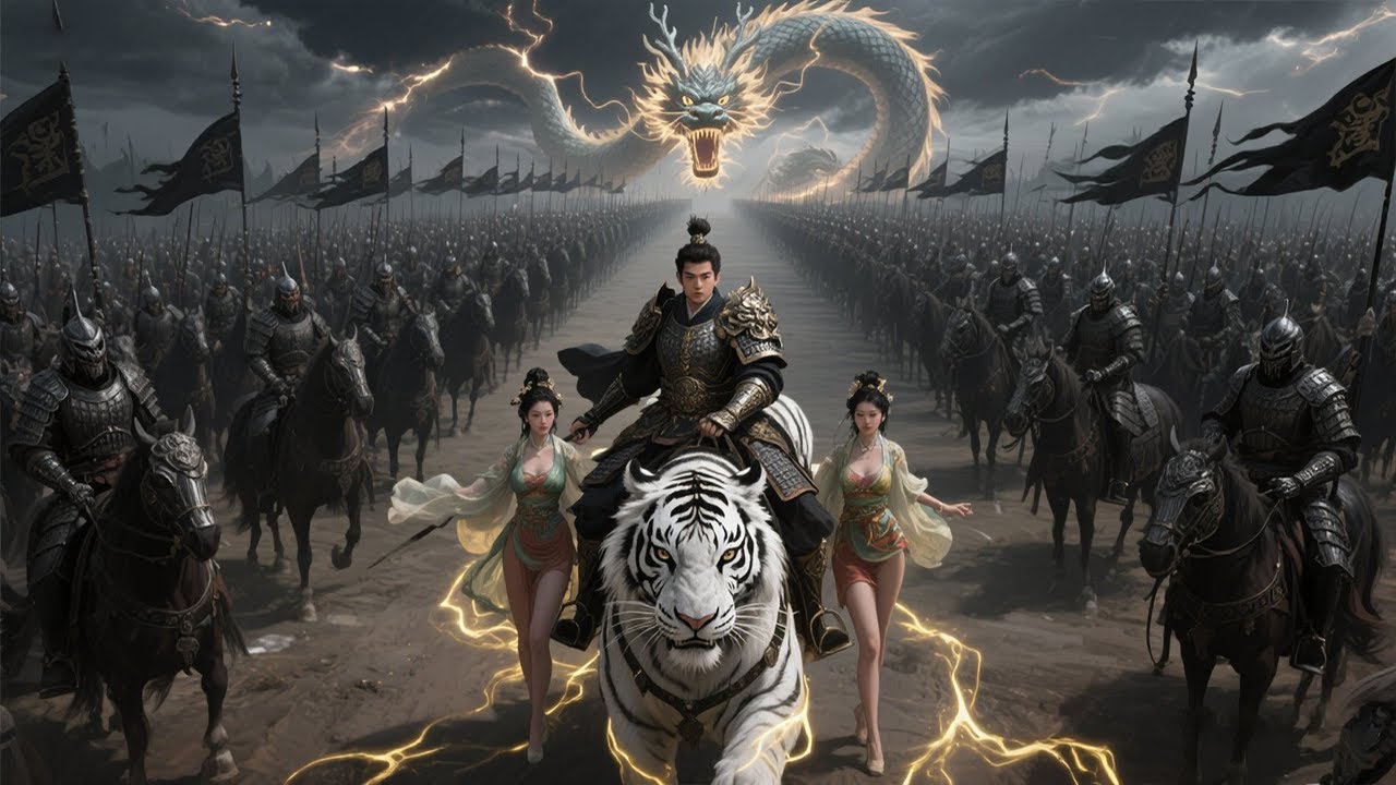 He was supposed to be the emperor's son-in-law? The guy actually declared himself emperor！