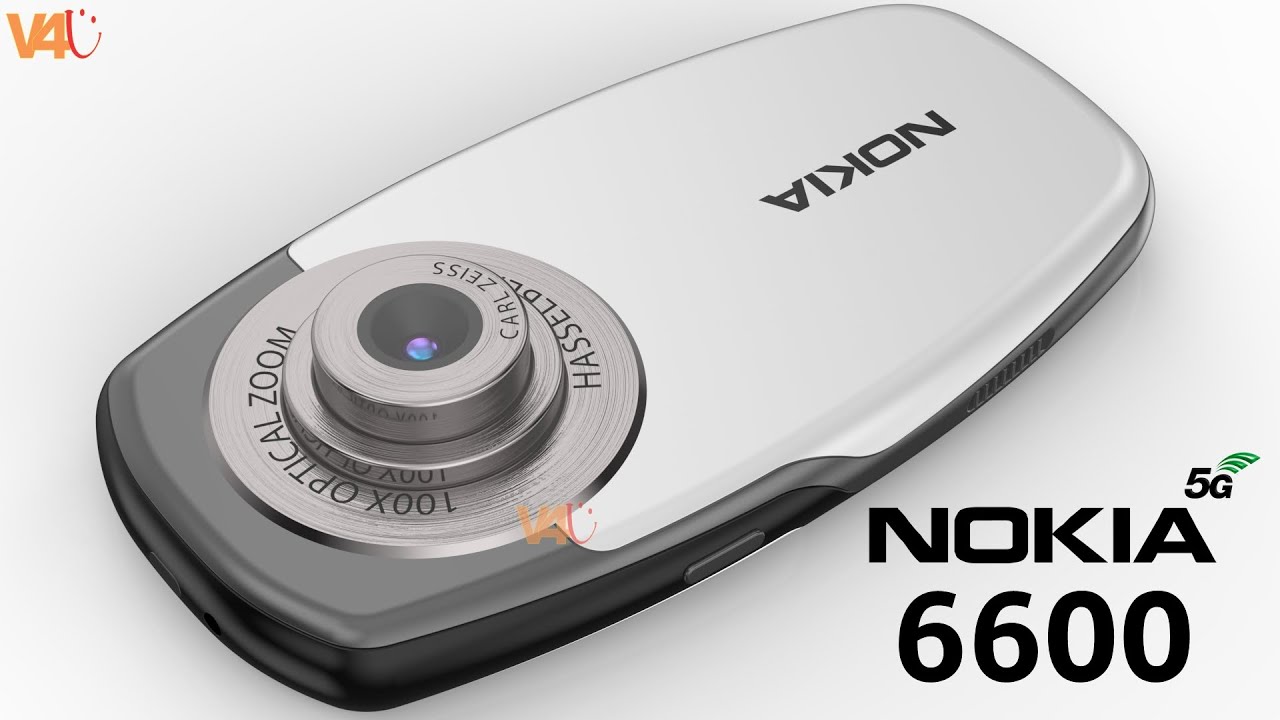 New Nokia 6600 5G Price, Release Date, 108MP Camera, Trailer,  Launch Date, Specs, Trailer, Official