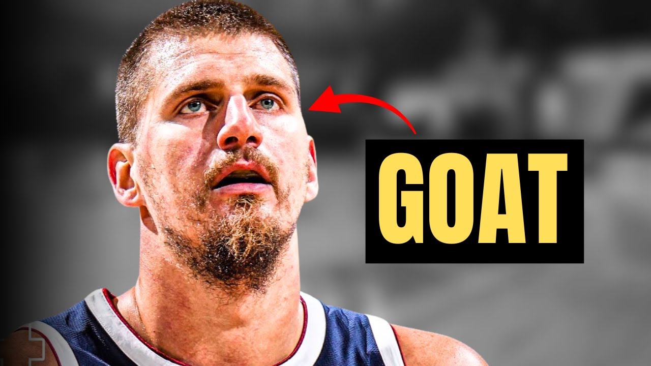 Nikola Jokic Is FORCING an UNCOMFORTABLE GOAT Conversation