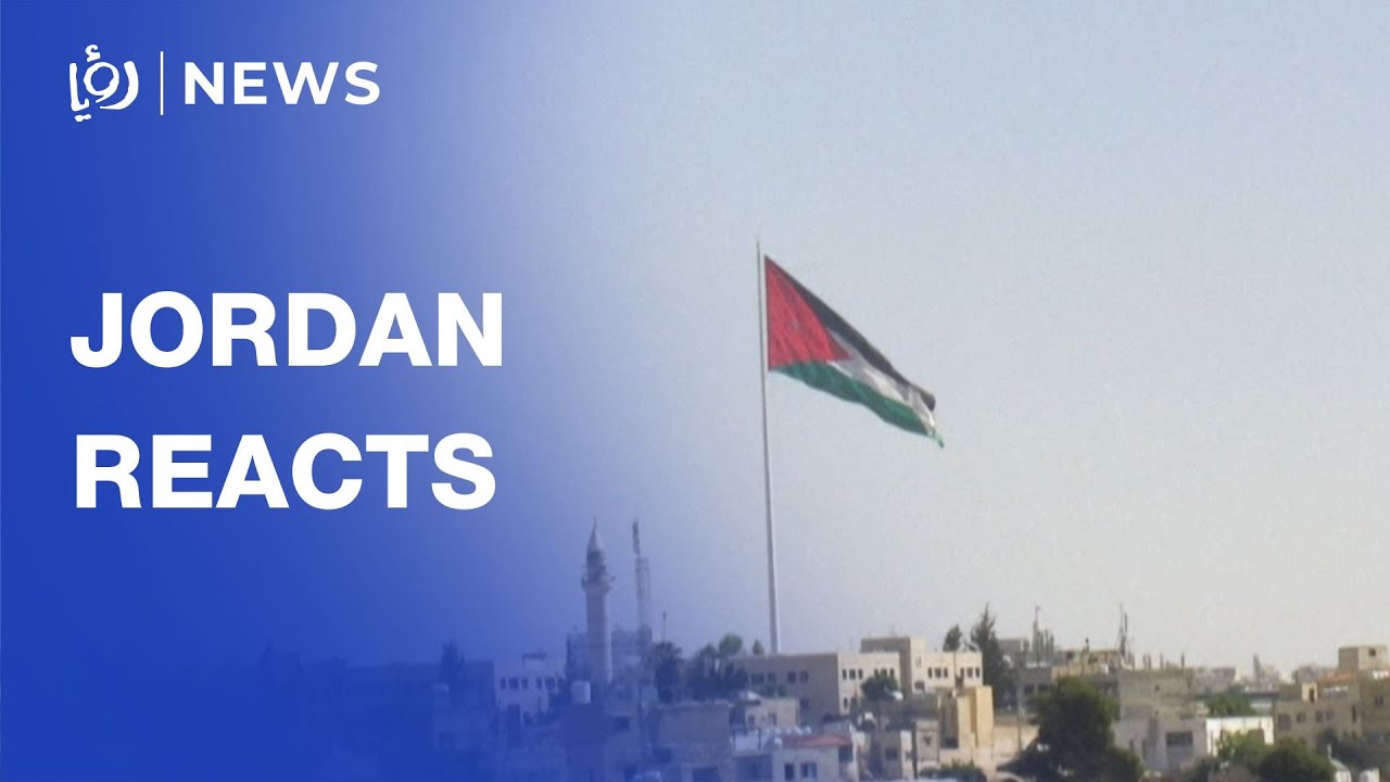 Following &ldquo;Israel&rsquo;s&rdquo; attack on Iran, air raid sirens sound throughout Amman