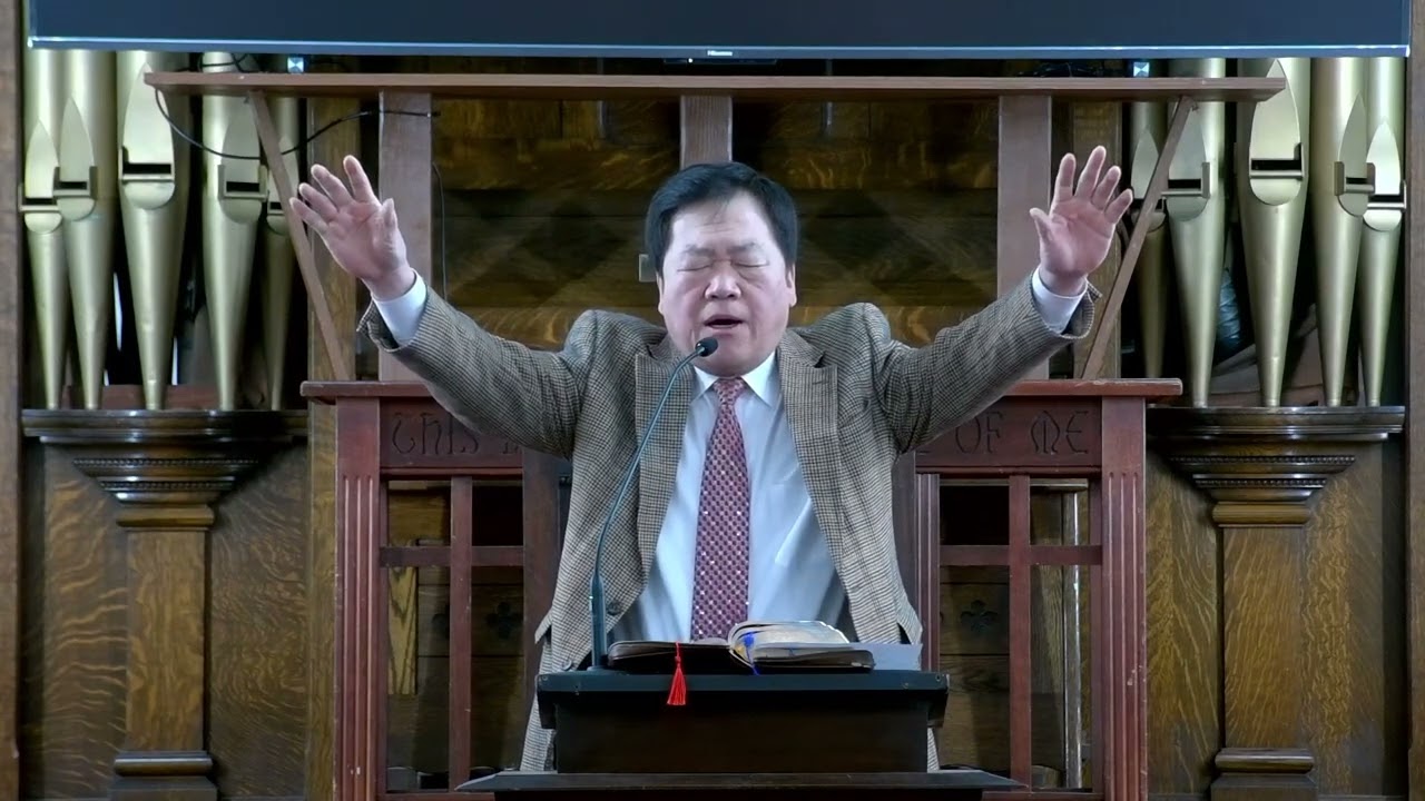 시편30편5(선택의 기로)(2-7-2026)