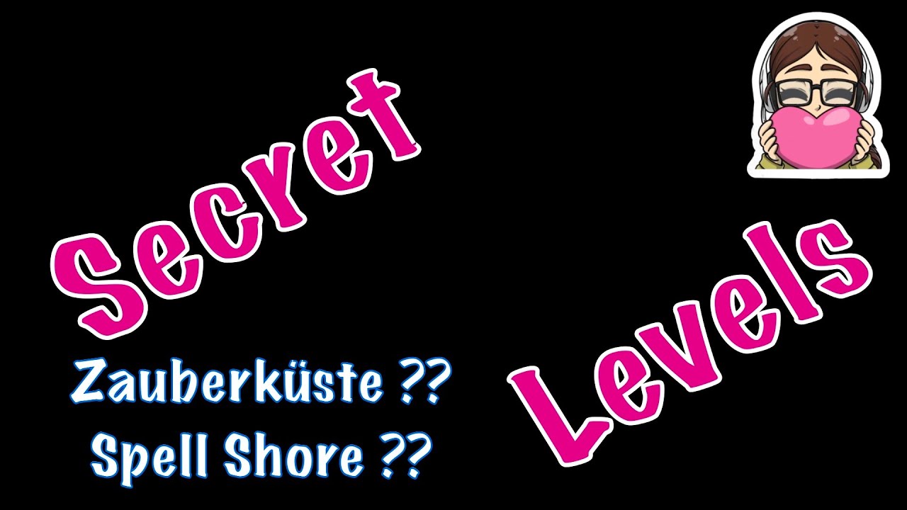 Merge Dragons! - Secret Levels (Geheimlevel) - Zauberküste ?? / Spell Shore ??