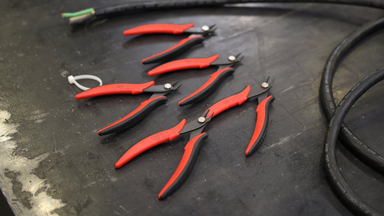 Hakko CHP Micro Flush Cutters