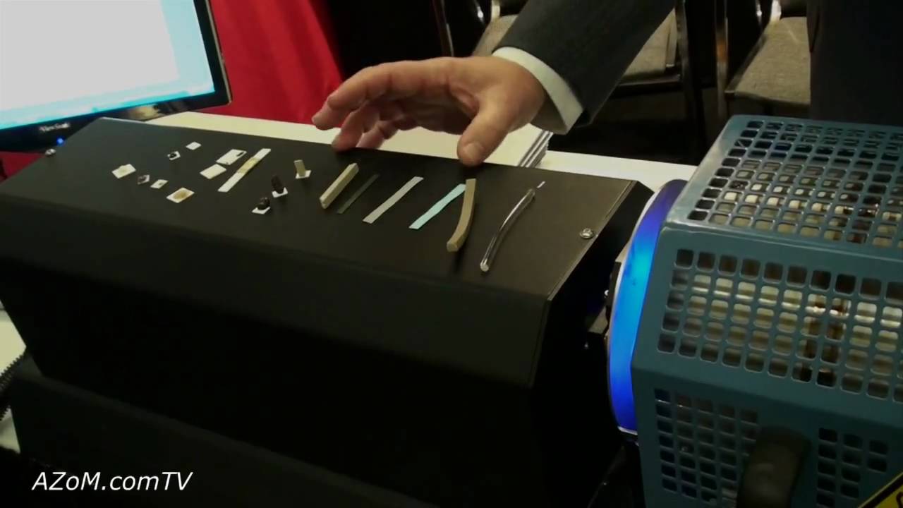 The Expert System Solutions High Temperature Optical Measuring System