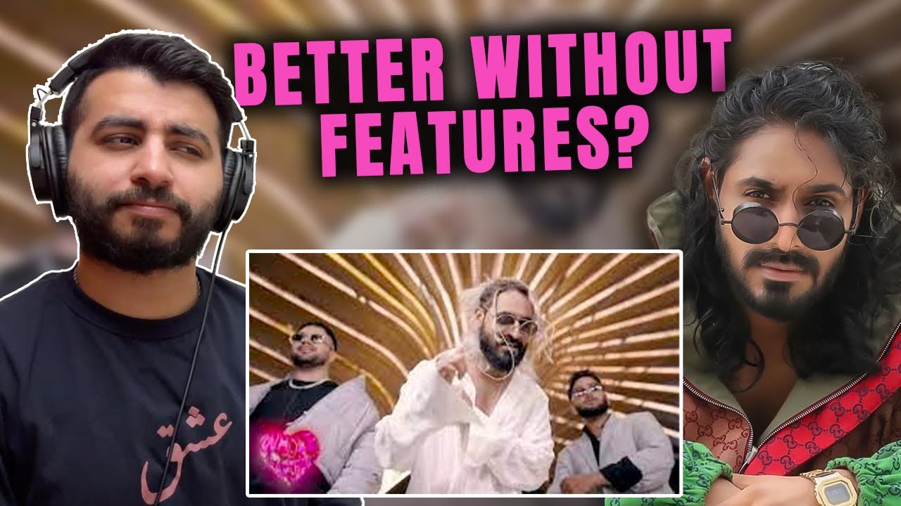 FAKE ONES | EMIWAY x SHEZ x FLOWBO | Reaction/Breakdown | Ahmeteur Reacts