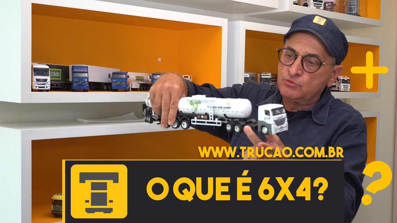 Você sabe o que quer dizer 6x2, 4x2, 8x8?