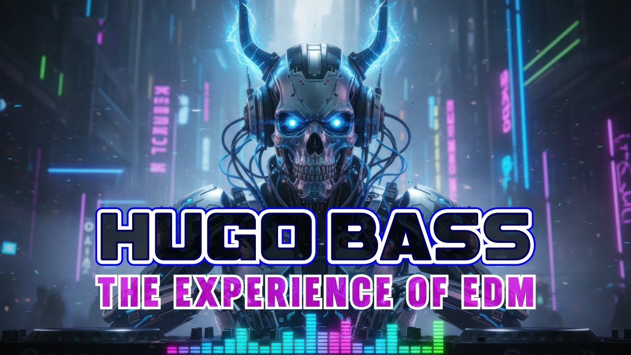 HUGO BASS 🔥 CAR MUSIC 🚗 EDM Club Remix 2026 🎧 Workout 💪 Gym Motivation 🏋️ Dance Party 🎉
