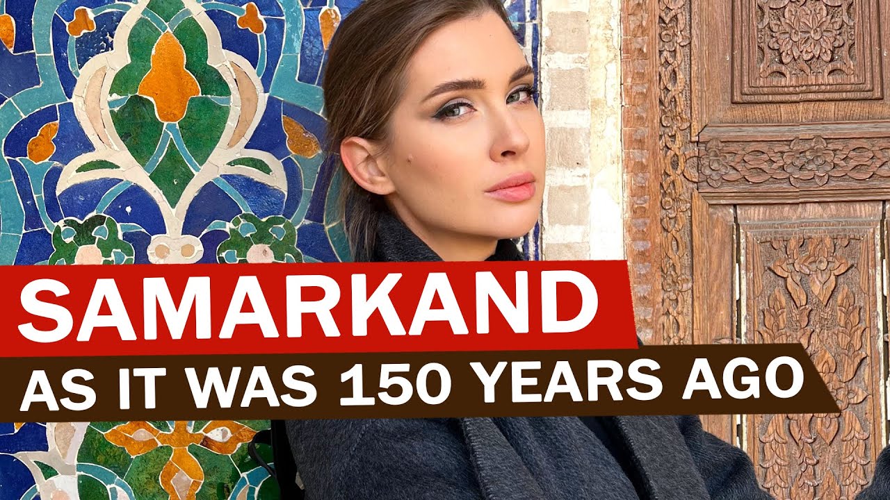 History of Samarkand || Best things to do in Samarkand || Uzbekistan || Samarkand travel