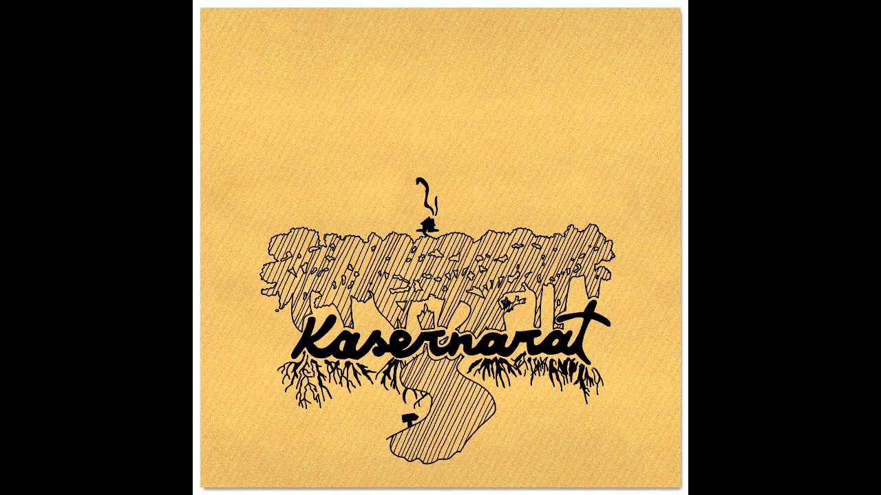 Going down - Kasernarat