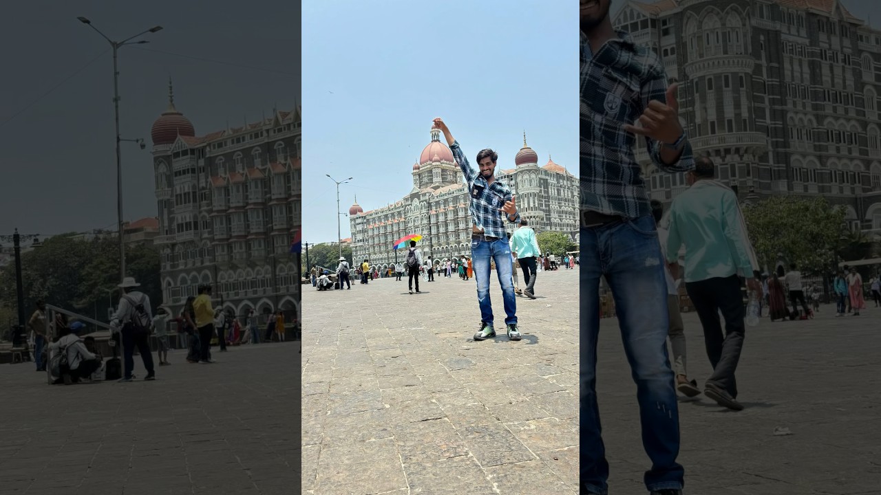 500rs ME MUMBAI DARSHAN.      #mumbai #mumbaidarshan #mumbaiindians