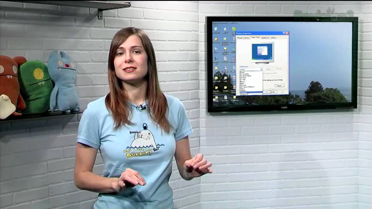 Windows: Turn Wikipedia into a Screensaver - Tekzilla ...