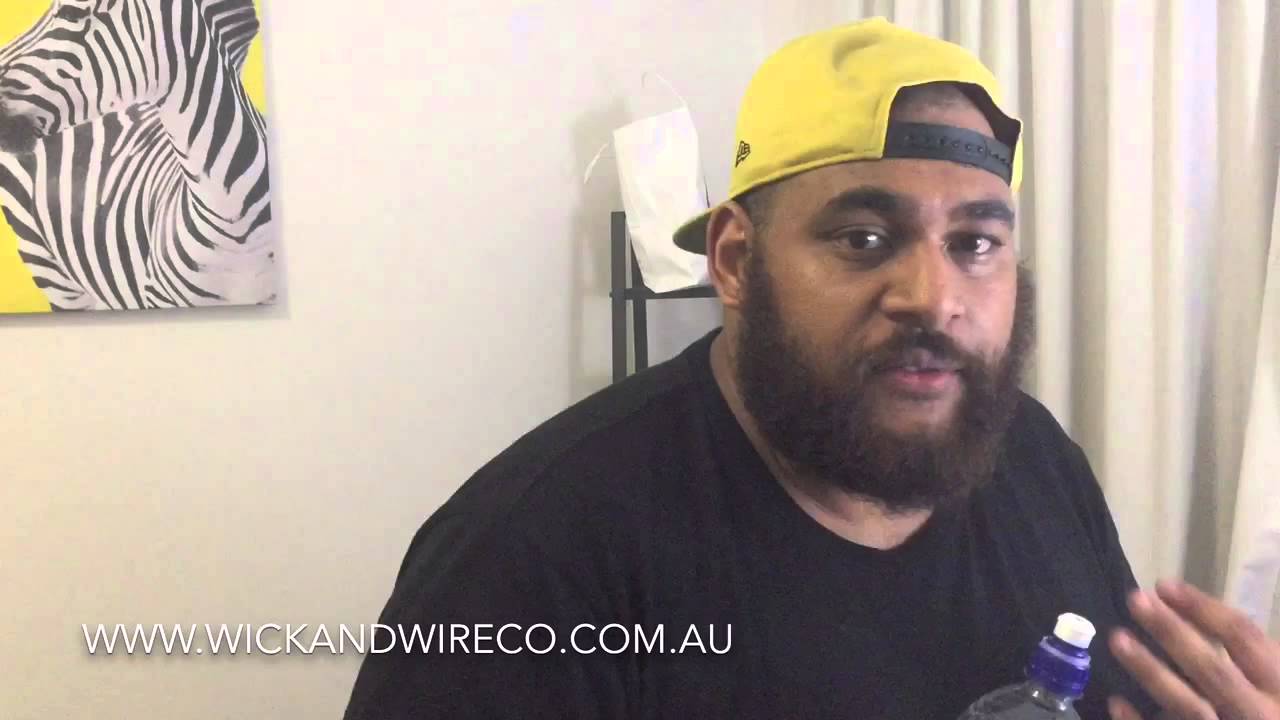 THE JUNGLE BEAR x VAN VAPE First Impression Juice Tasting