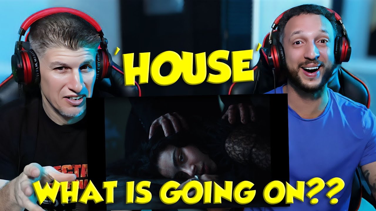 Реакция на Charli xcx - House с Джоном Кейлом (официальное видео)