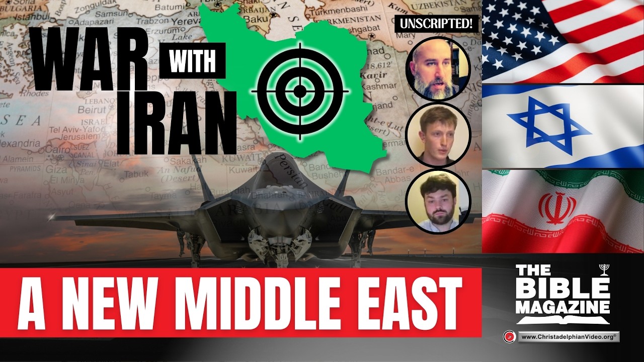 Are we seeing a New Middle East evolve?