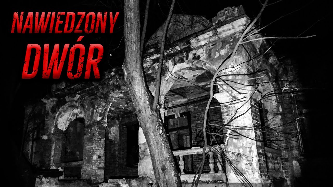 NAWIEDZONY DWÓR BOJARÓW
