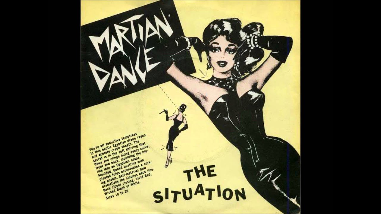 Martian Dance-The Situation