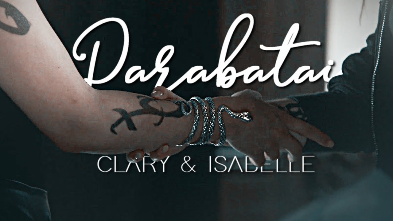 Clary & Isabelle | Parabatai