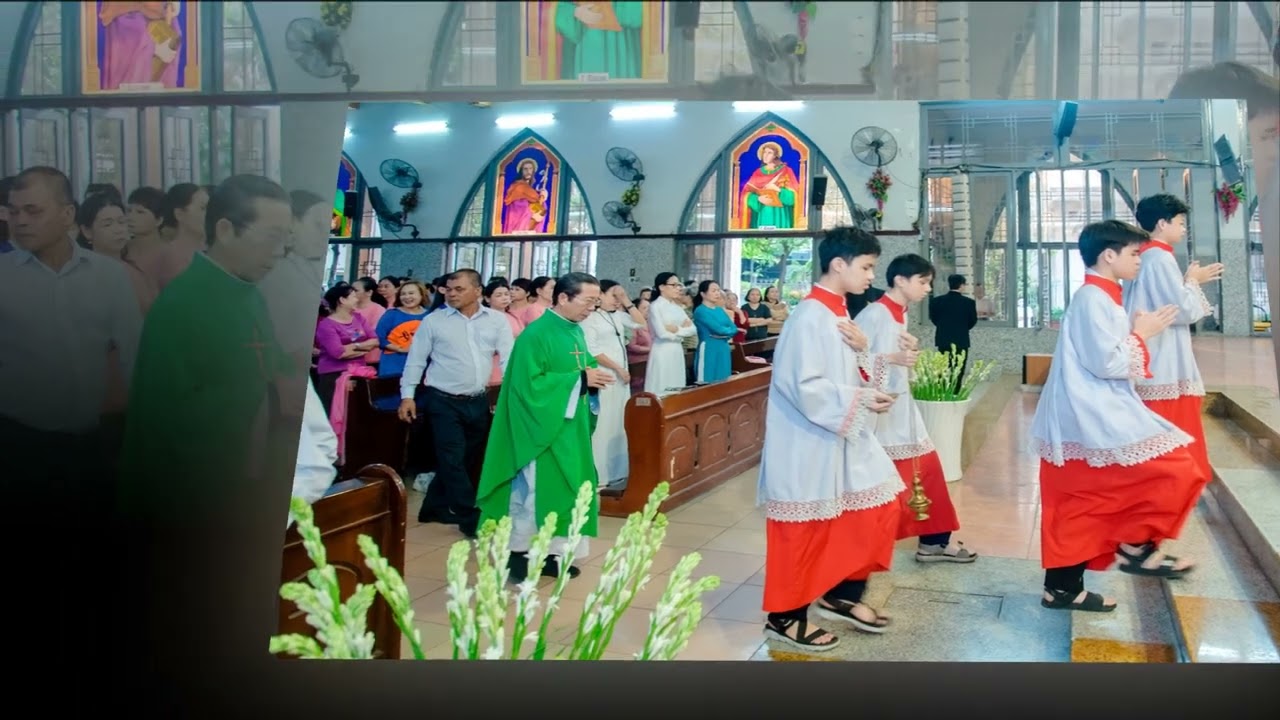 Mừng Kính Thánh phao Lô Tông Đồ trở lại, Bổn mạng GH: phao Lô