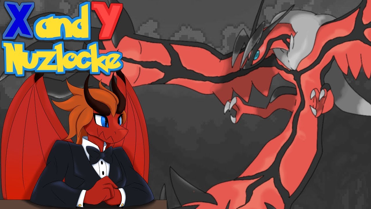 Y Nuzlocke let's do this | X and Y Randomized Nuzlocke