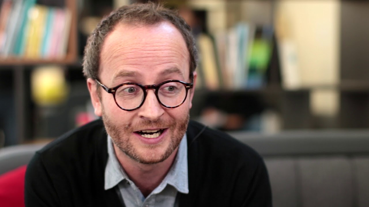 Interview with Giles Milburn @ NCWGF 2018