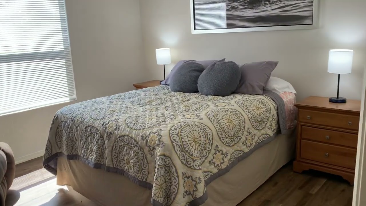 2 bed, 2 Bath Patio Villa, Piedmont Villages.  Rental In The Villages, Florida