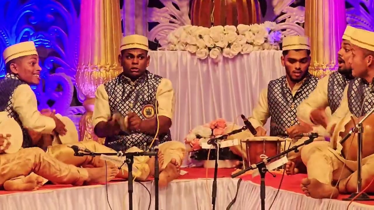 2ND PLACE | SHREE MAHAGANAPATI ARTI MANDAL | ALL GOA GHUMAT ARTI COMPETITION 2024