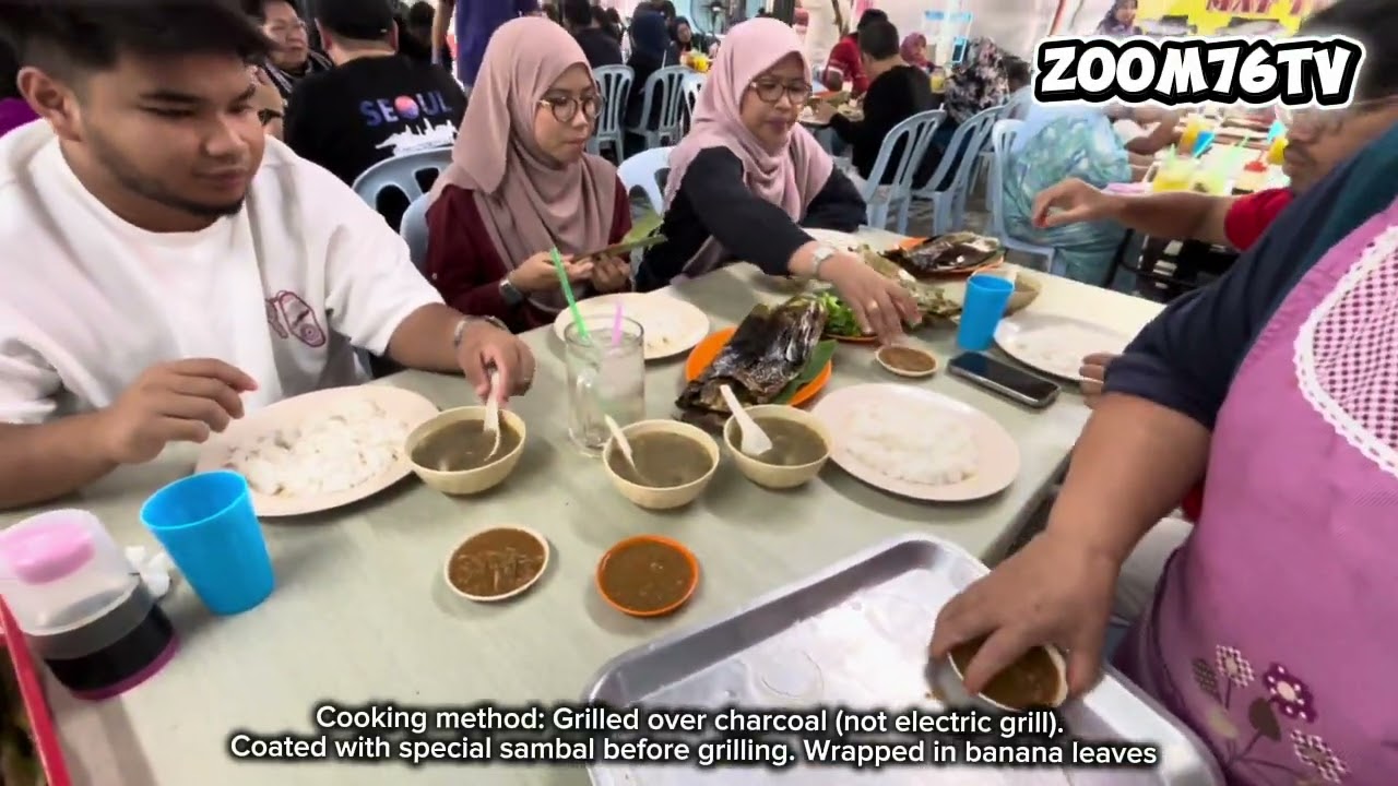 Mat Teh Ikan Bakar, Datuk Keramat Kuala Lumpur