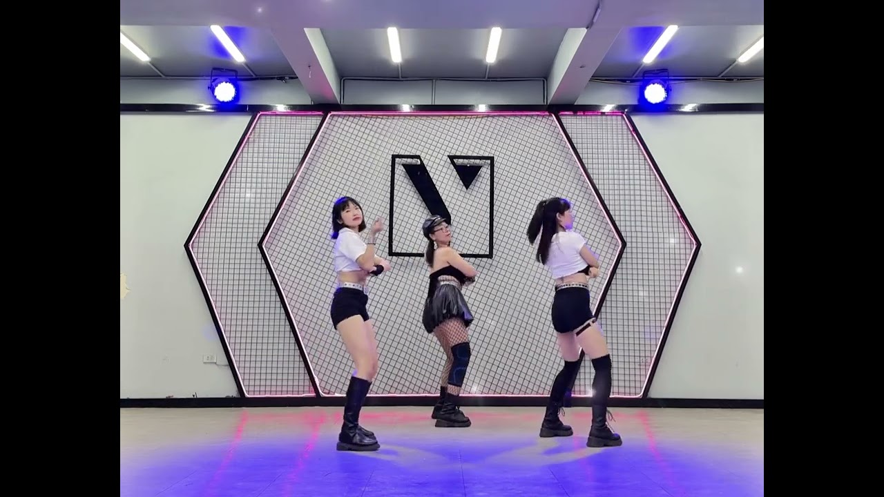 Abracadabra - BrownEyedGirls | Choreo: Phương Linh  Van Bi #BrownEyedGirls #dance #dancefitness 