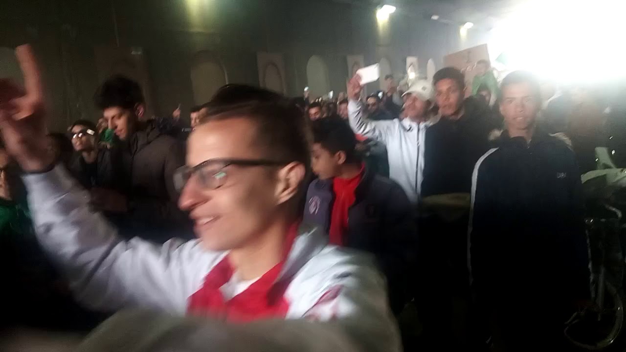 الحراك الشعبي الاغواط