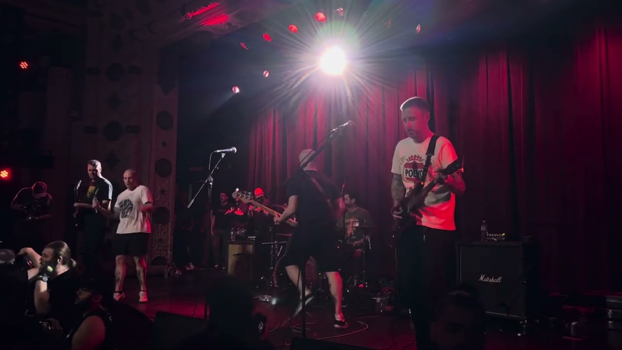 Saetia - Notres Langes Nous Trompes (Live/Chicago)