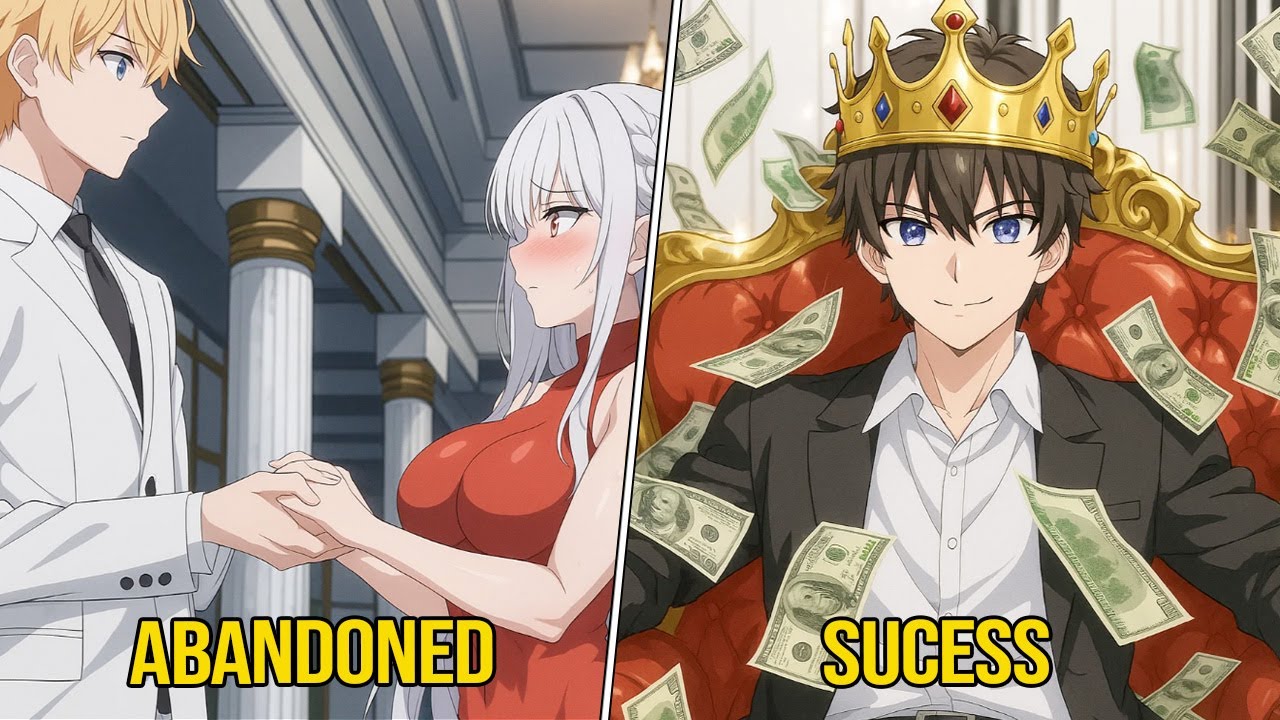 My Ex Left Me for Someone With Money, But When I Became Rich She Wanted to Come Back | Manhwa Recap