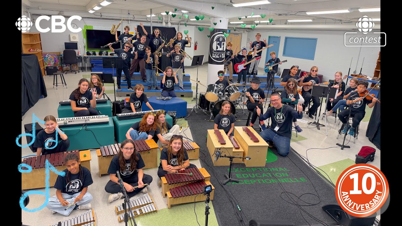 "Call Me Maybe" - Saint John Fisher (Deep Music Instrumental Group) 