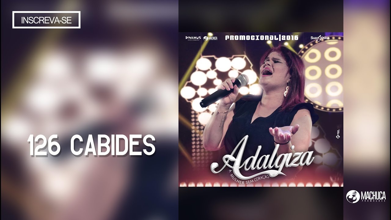 126 cabides [ADALGIZA PROMOCIONAL NOVEMBRO 2016]