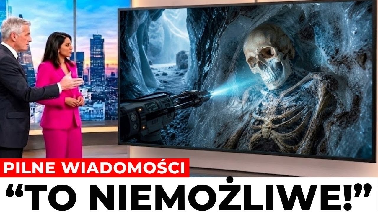 Szkielet sprzed 14 000 lat z Alaski właśnie zsekwencjonowano &mdash; teoria migracji upada