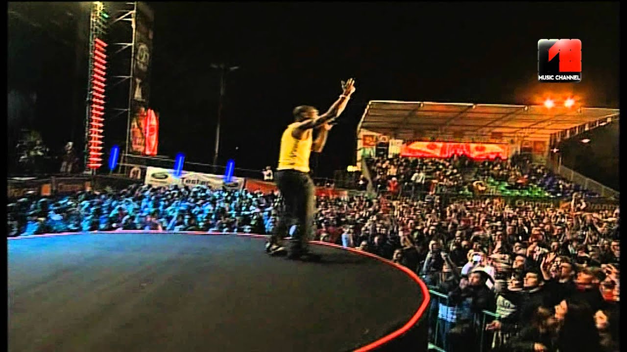 N.O.H.A -Tu Cafe (Live @ RMA 2008)