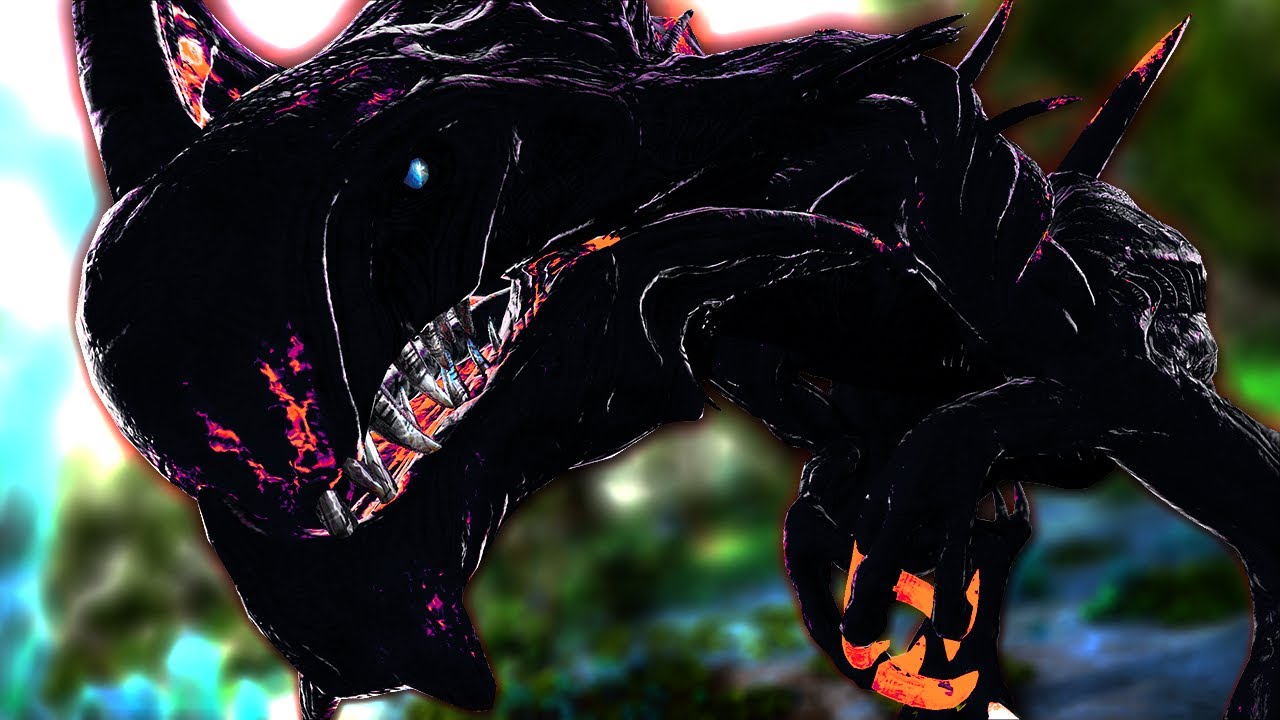 FINALLY Breeding the SUPER RARE BLACK OMEGA REAPER! | ARK MEGA Modded Primal Fear #69