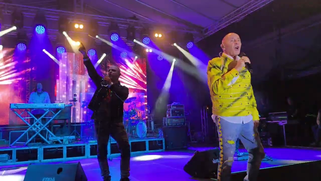 Edda Művek - Mi vagyunk a rock 2025.08.23. Sülysáp 