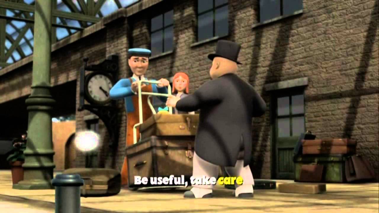 The Fat Controller - HD