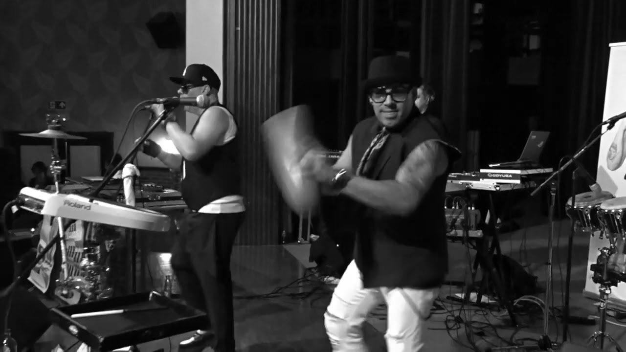 WILLY & WALLY y su LatinFlow Band | live performance review