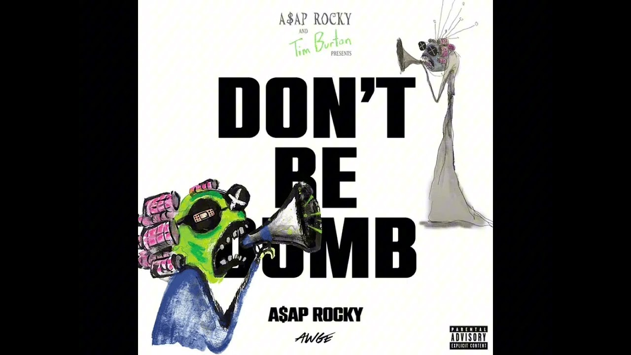 HELICOPTER - A$AP ROCKY (instrumental)