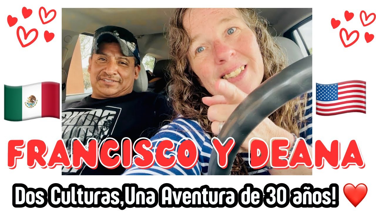 Vamos con nosotros en una aventura! 🇲🇽🇺🇸👨🏻👩🏼‍🦱🚗