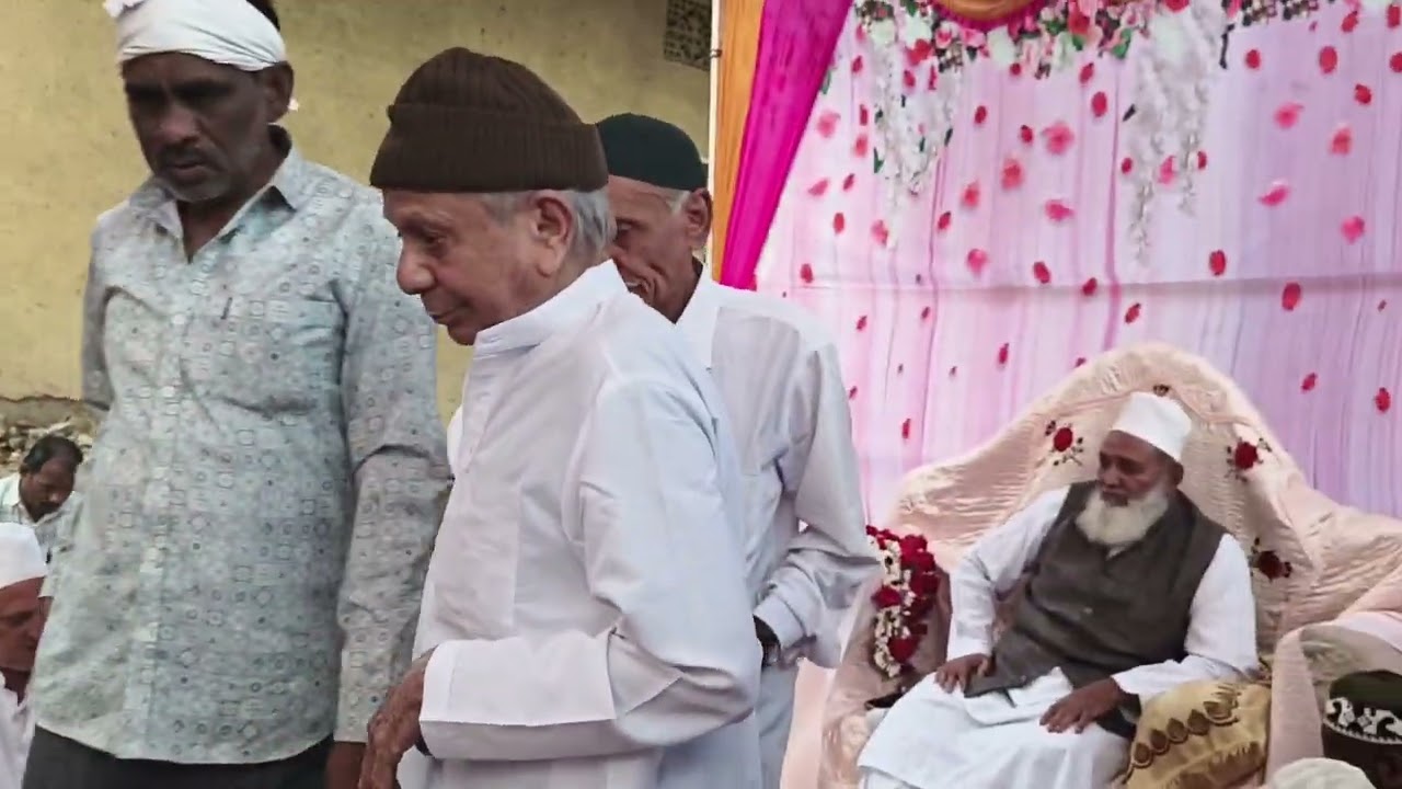 Kisi aur se mujhe ab koi wasta nahi hai at Umalla Sharif Gujarat 